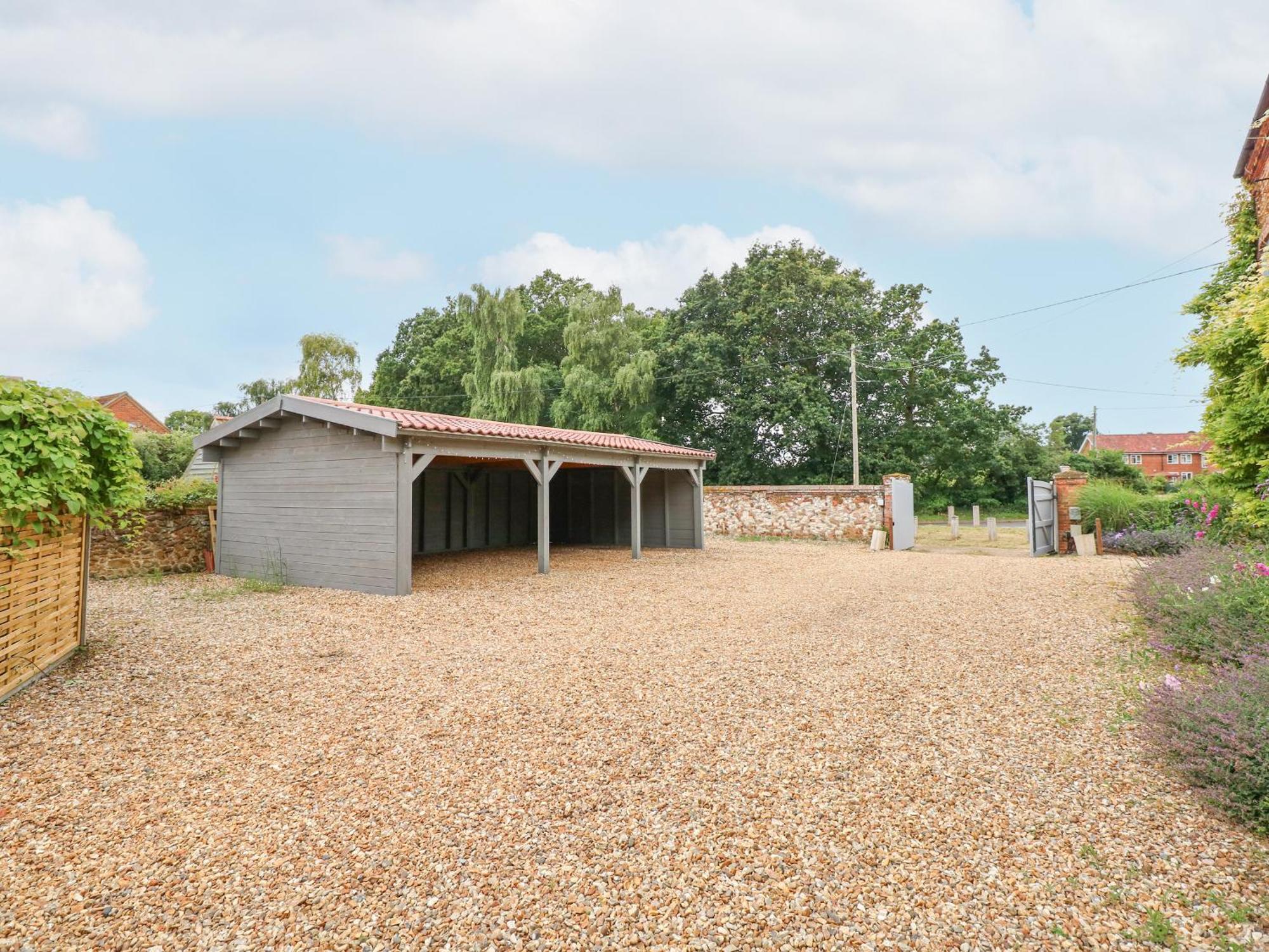 Malthouse Farm Villa Heacham Ngoại thất bức ảnh