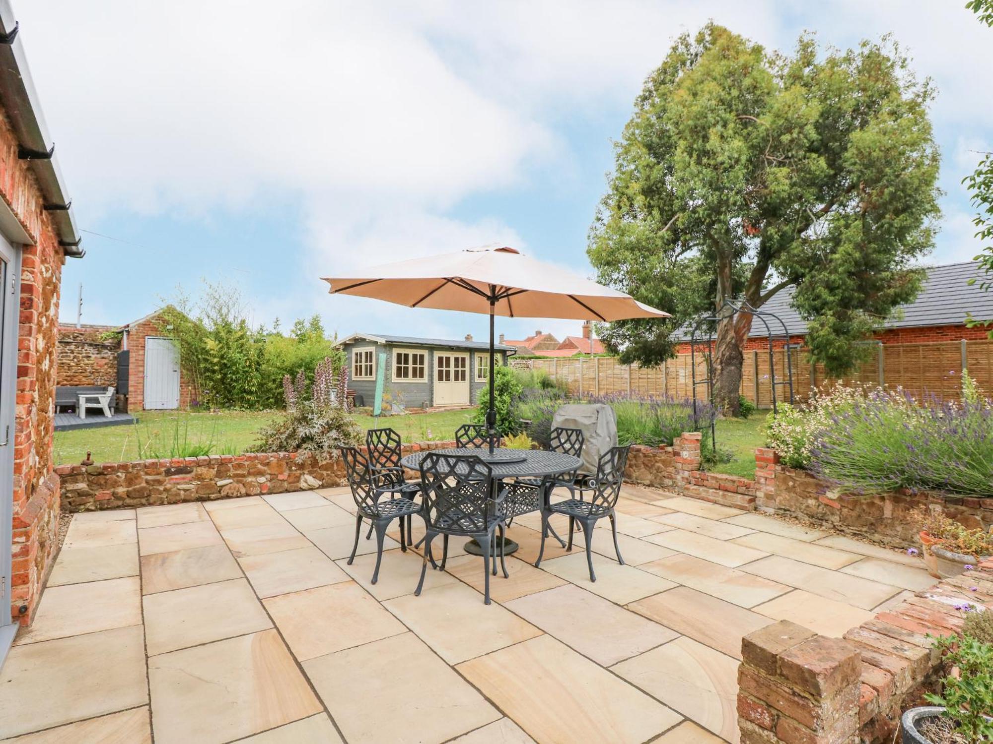 Malthouse Farm Villa Heacham Ngoại thất bức ảnh