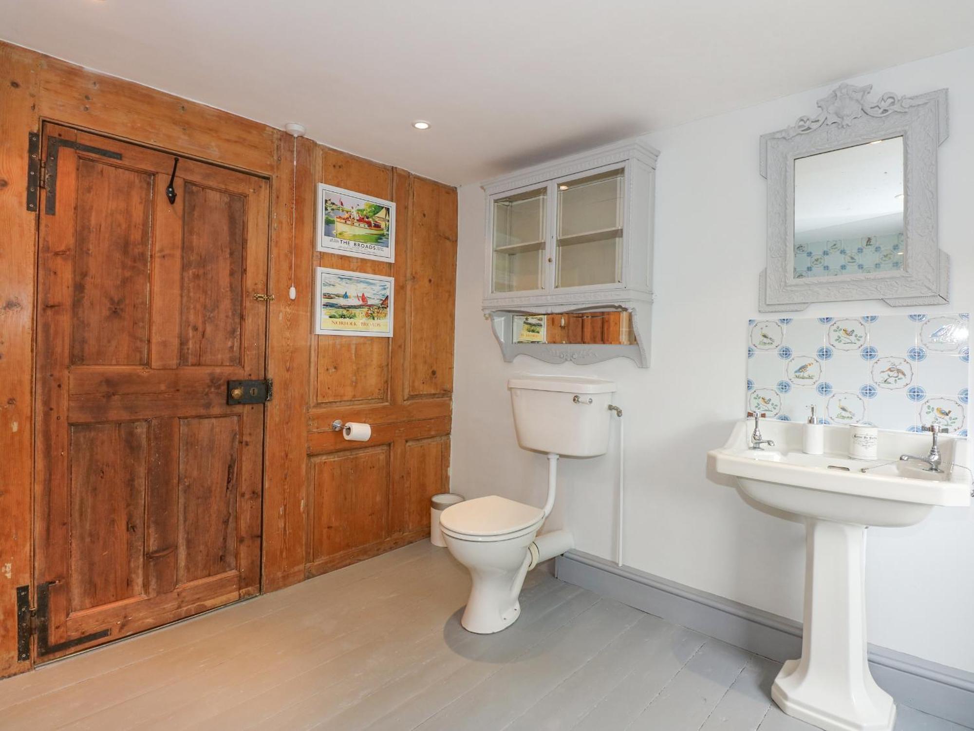Malthouse Farm Villa Heacham Ngoại thất bức ảnh