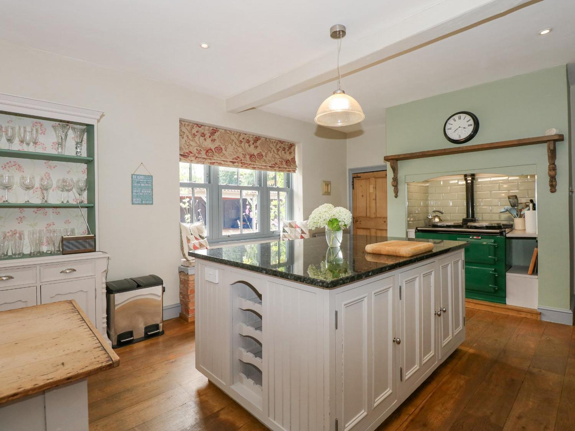Malthouse Farm Villa Heacham Ngoại thất bức ảnh