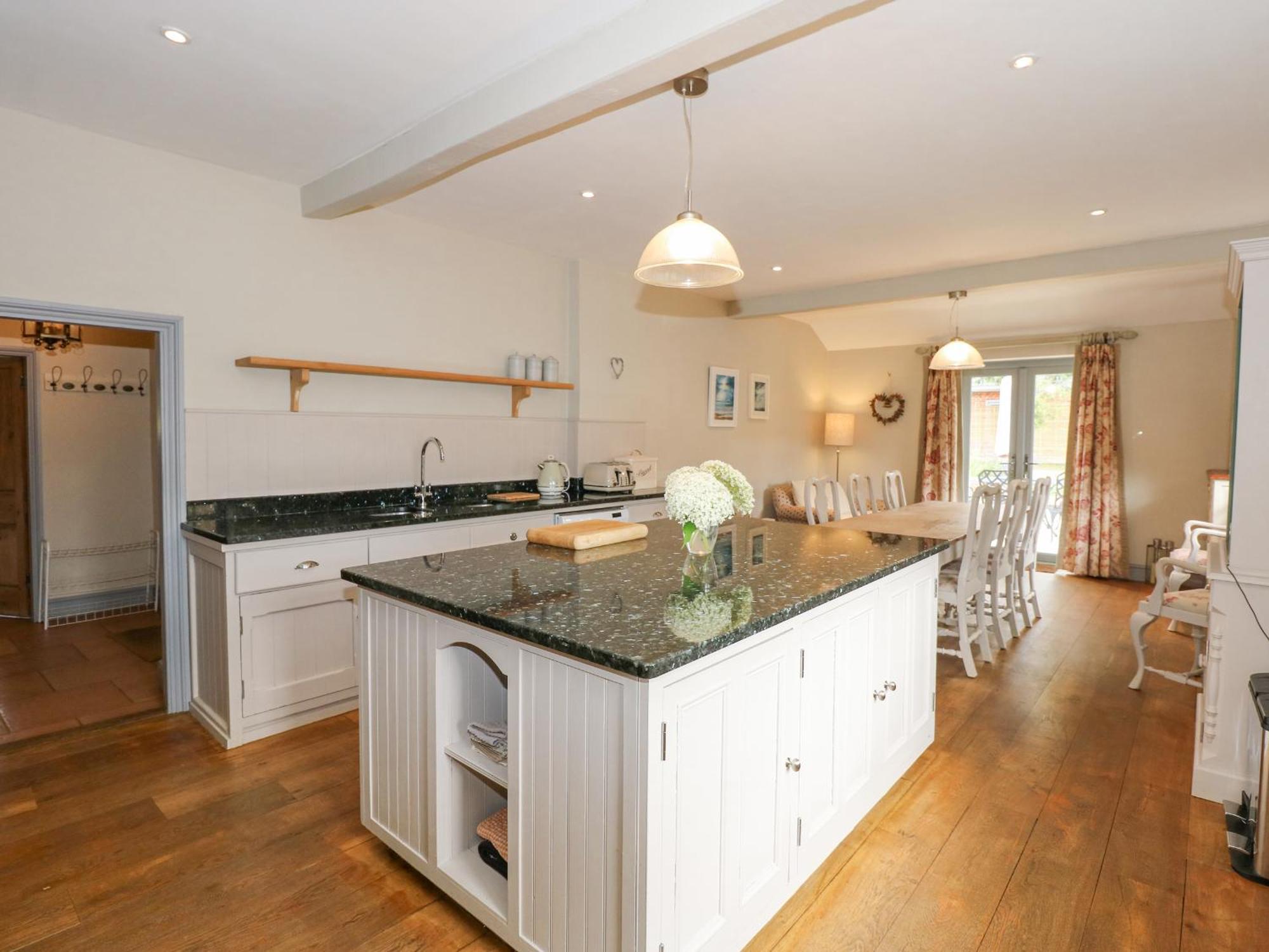 Malthouse Farm Villa Heacham Ngoại thất bức ảnh