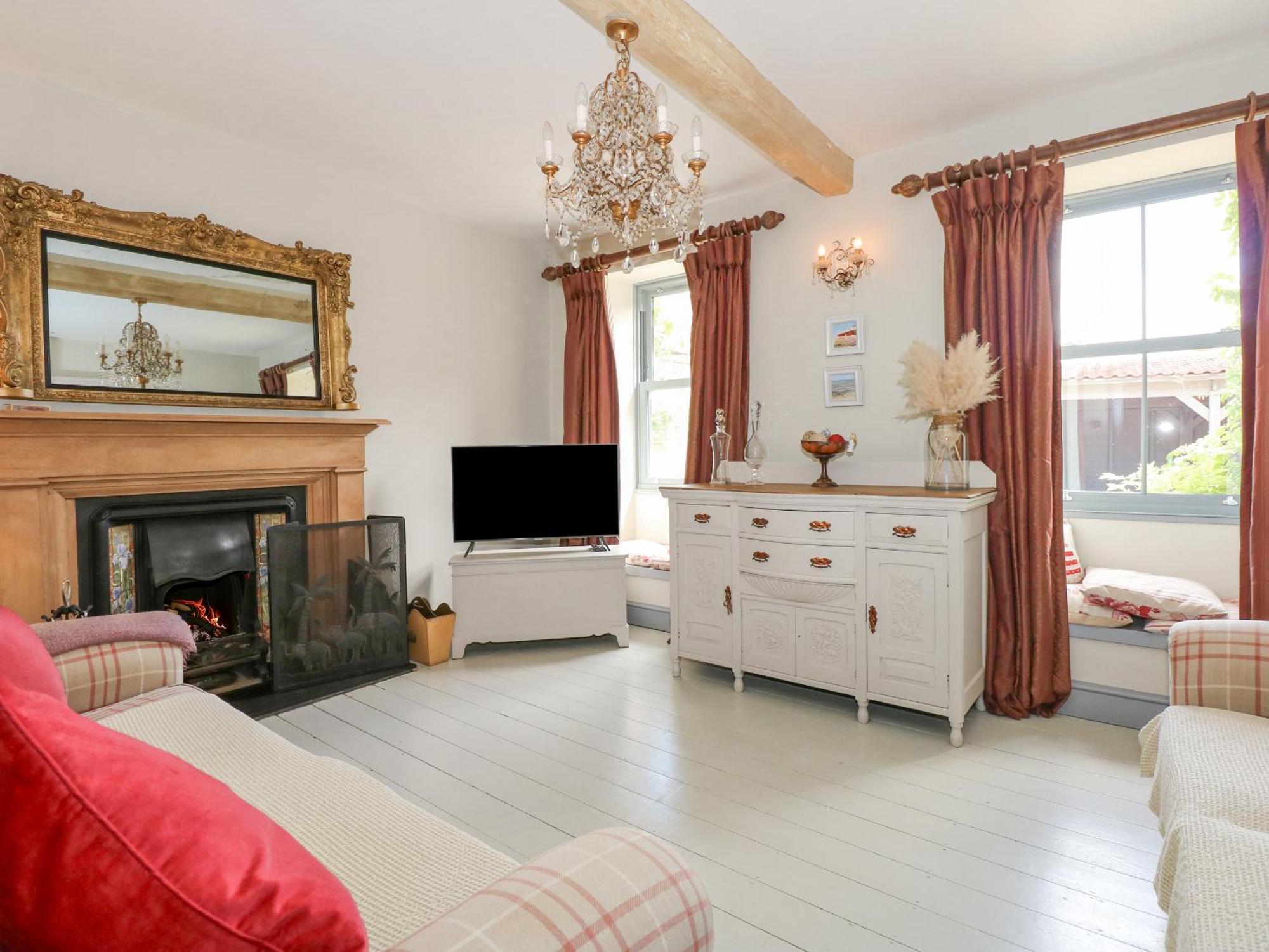 Malthouse Farm Villa Heacham Ngoại thất bức ảnh