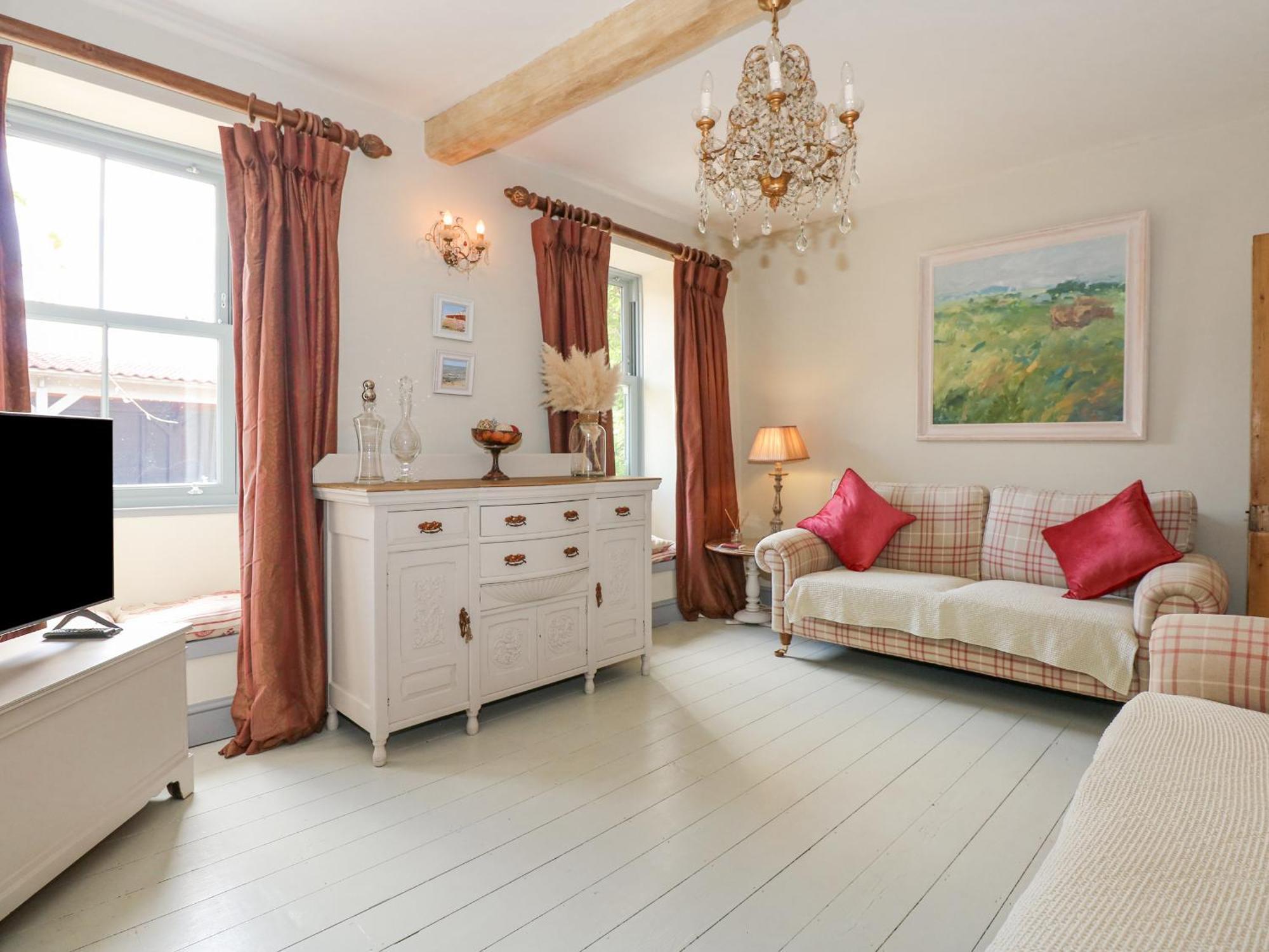 Malthouse Farm Villa Heacham Ngoại thất bức ảnh